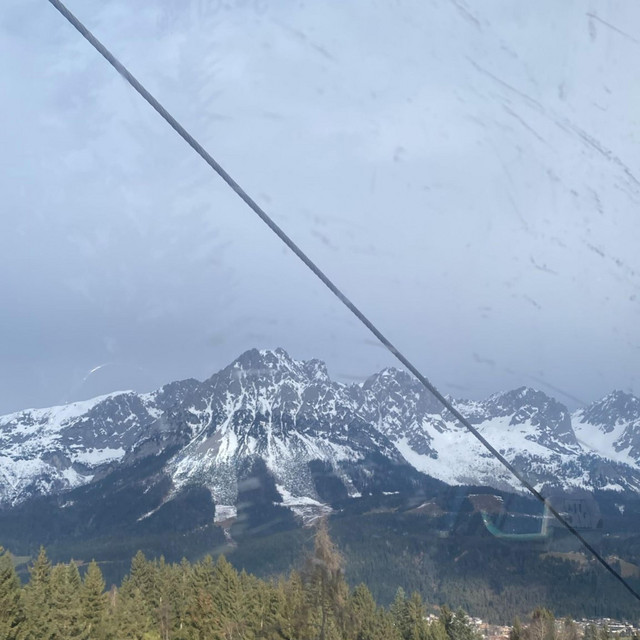mountaintop of reality cover art