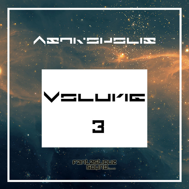 Astropolis, Volume 3 cover