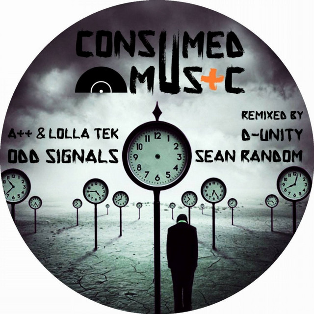 Odd Signals cover art