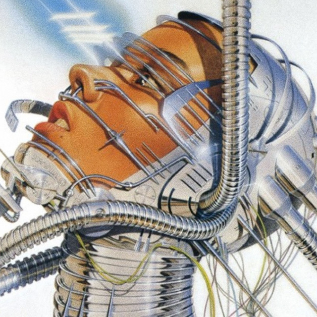 MASTER PLAN cover art