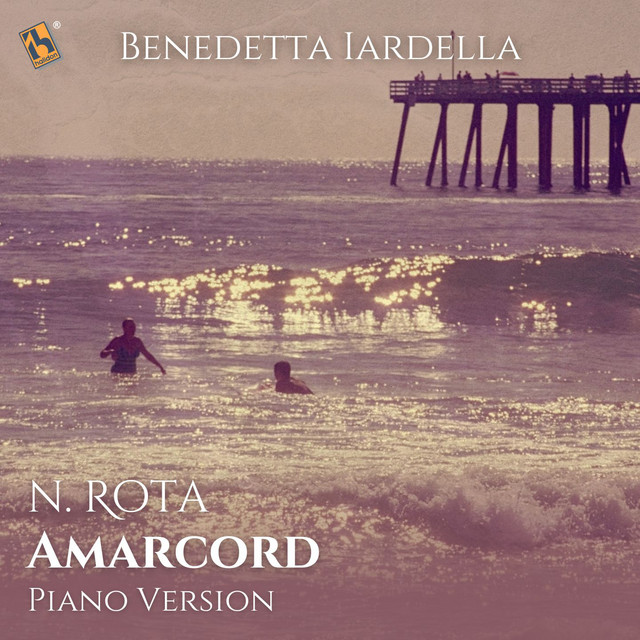 Amarcord (Version for piano solo) album image