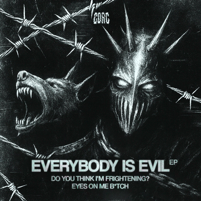 EYES ON ME BITCH cover art