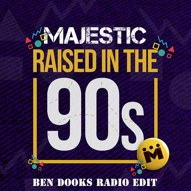 Raised In The 90s (Ben Dooks Edit) cover