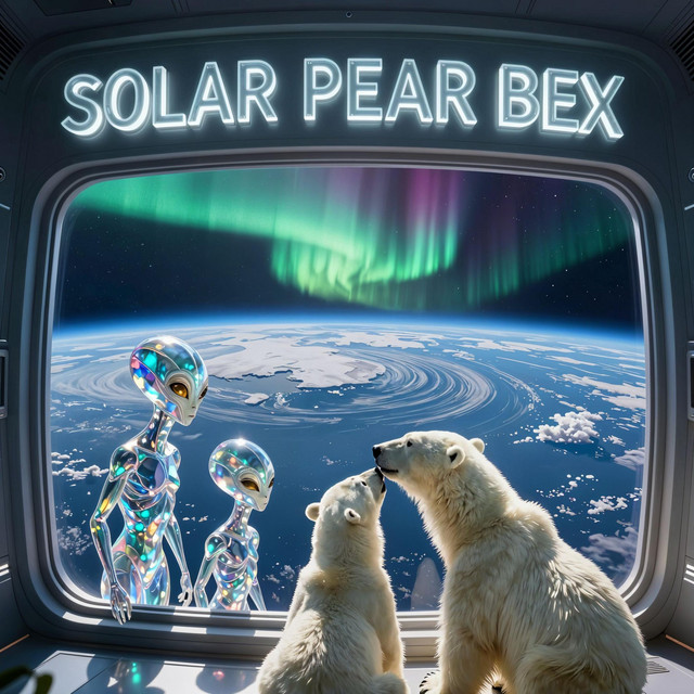 Solar Pear Bex cover
