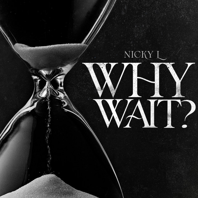 Why Wait? cover art