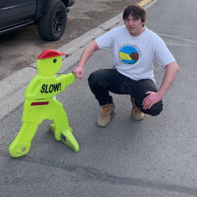 Slow! cover art