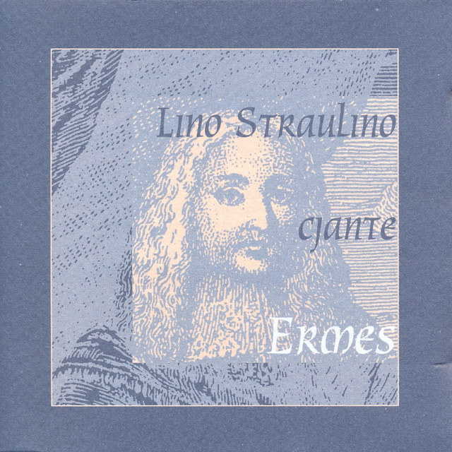 Lino Straulino cjante Ermes cover