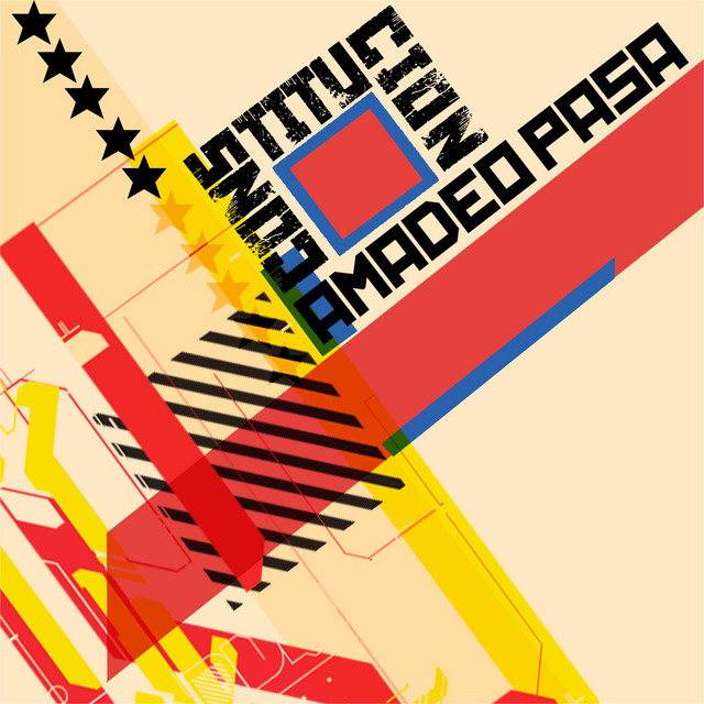 CONSTITUCIÓN cover art