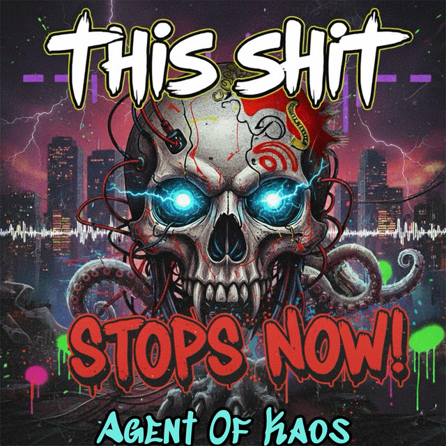 This Shit Stops Now