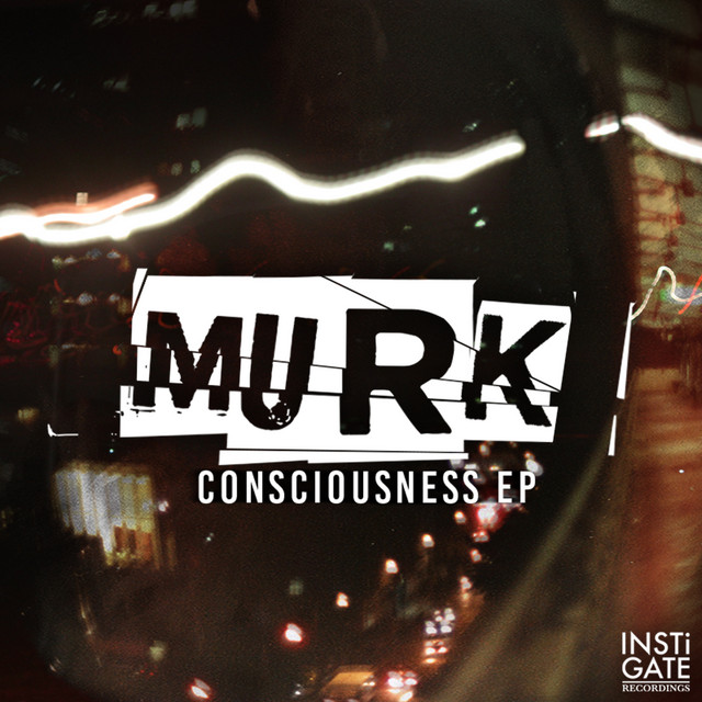 Consciousness cover art