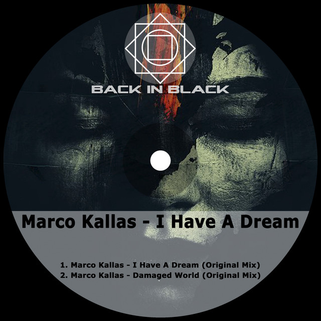 Cover art for Marco Kallas — I Have a Dream