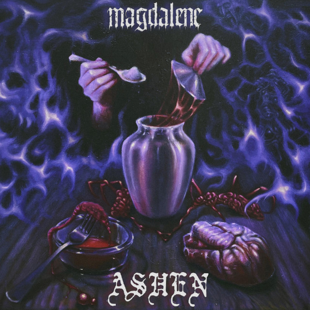 Ashen cover art