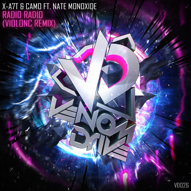 Radio Radio - ViolonC Remix artwork