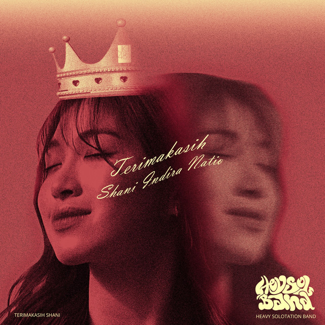 Terimakasih Shani Indira Natio cover art