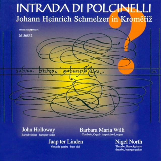 Schmelzer, J.H.: Intrada di Polcinelli