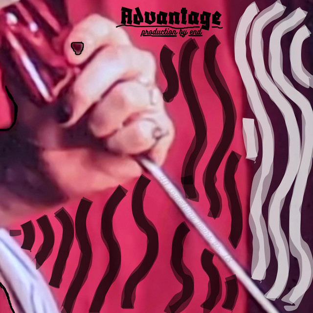 Advantage cover art