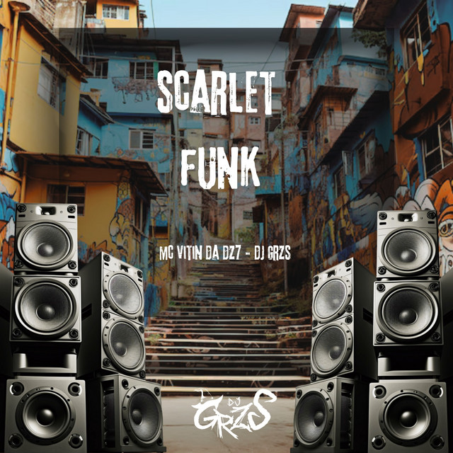 Scarlet Funk cover art