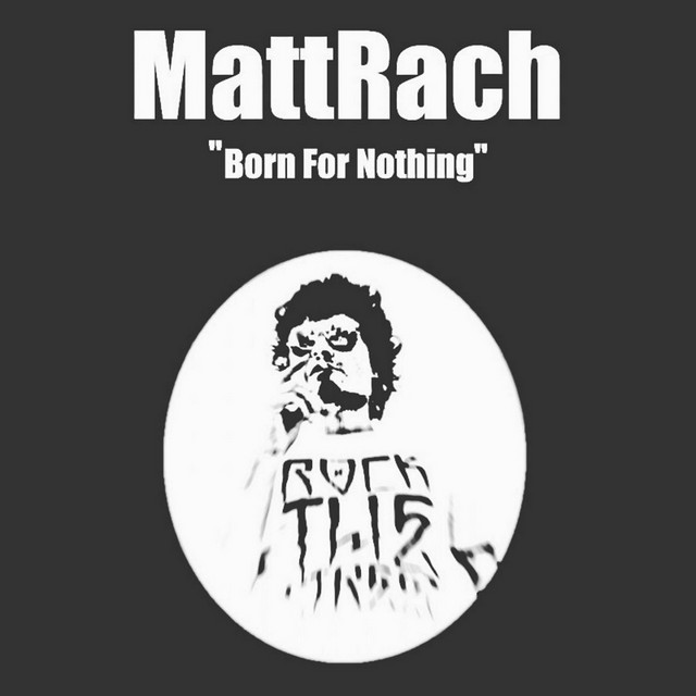 Born for Nothing cover art
