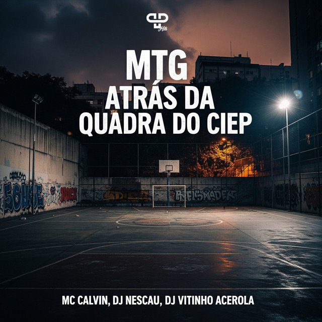 Mtg Atrás da Quadra do Ciep
