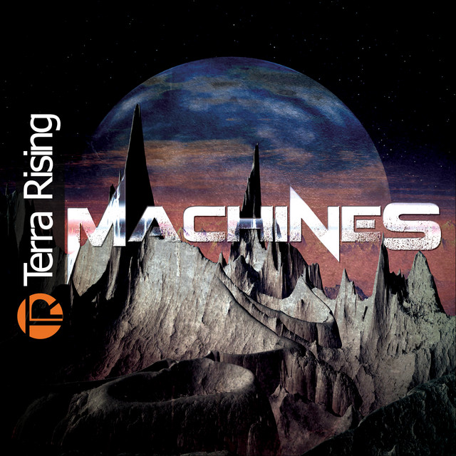 Machines cover art