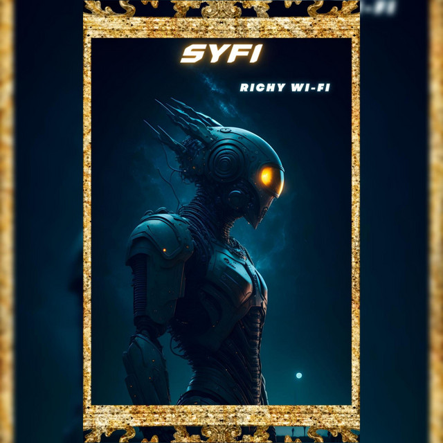 SYFI - Album by Richy Wi-Fi | Spotify