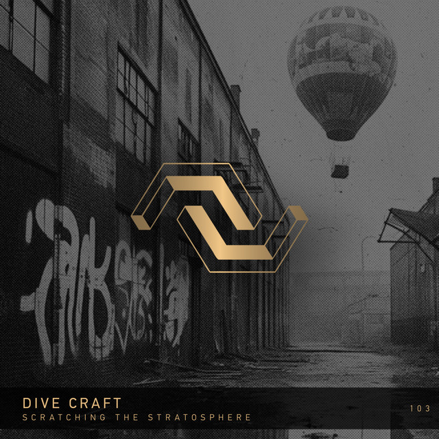 Scratching The Stratosphere cover art