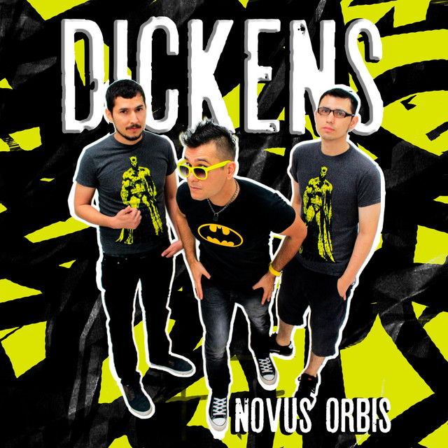 Novus Orbis cover art