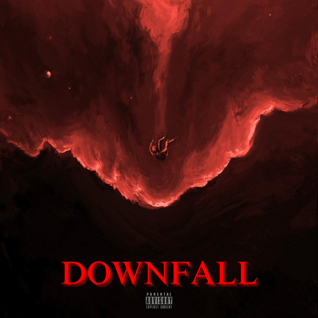 Downfall cover art