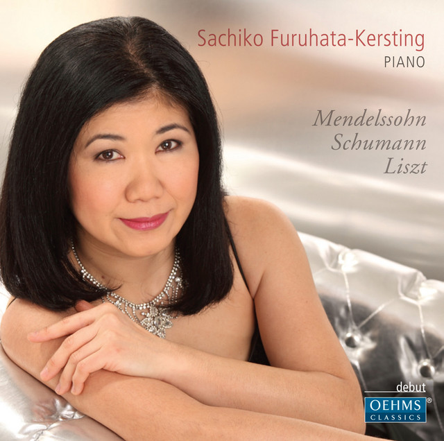 Sachiko Furuhata-Kersting plays Mendelssohn, Schumann, Liszt