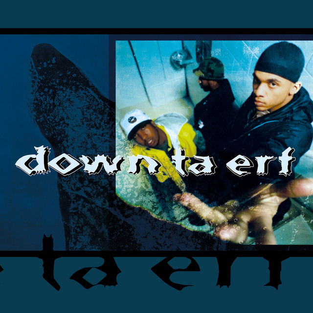 Down Ta Erf cover art