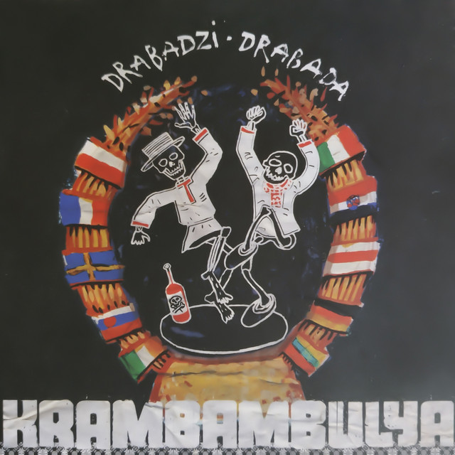 Drabadzi-drabada cover art