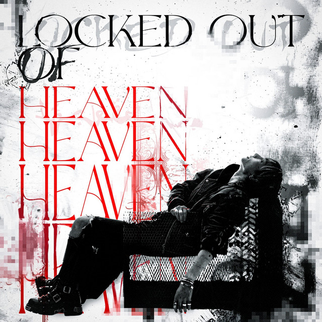 Locked Out of Heaven (Hoodtrap / Mylancore) cover art