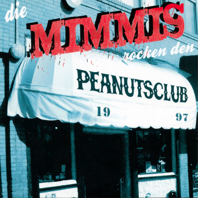 Die Mimmis rocken den Peanutsclub cover art