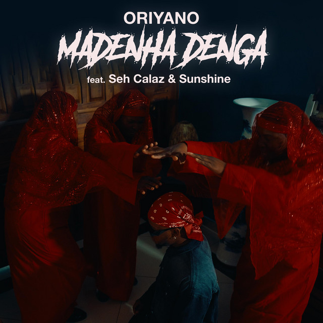 Madenha Denga cover art