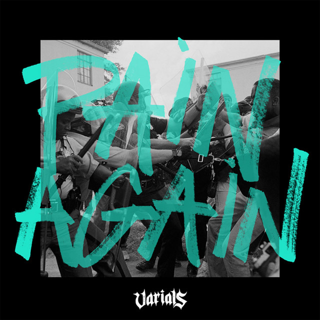 Pain Again (With Commentary) cover art