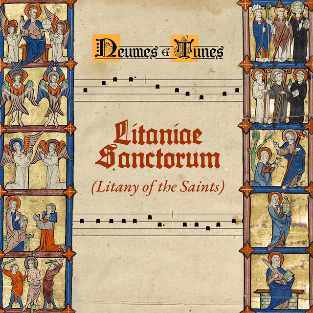 Litaniae Sactorum (Litany of the Saints) cover art