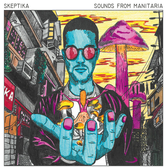 Sounds from Manitaria cover art