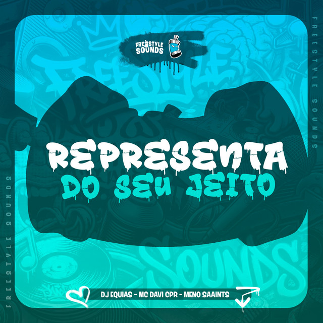 Representa Do Seu Jeito