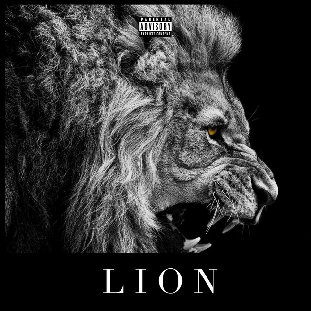Lion cover art