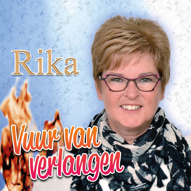 Vuur Van Verlangen cover art