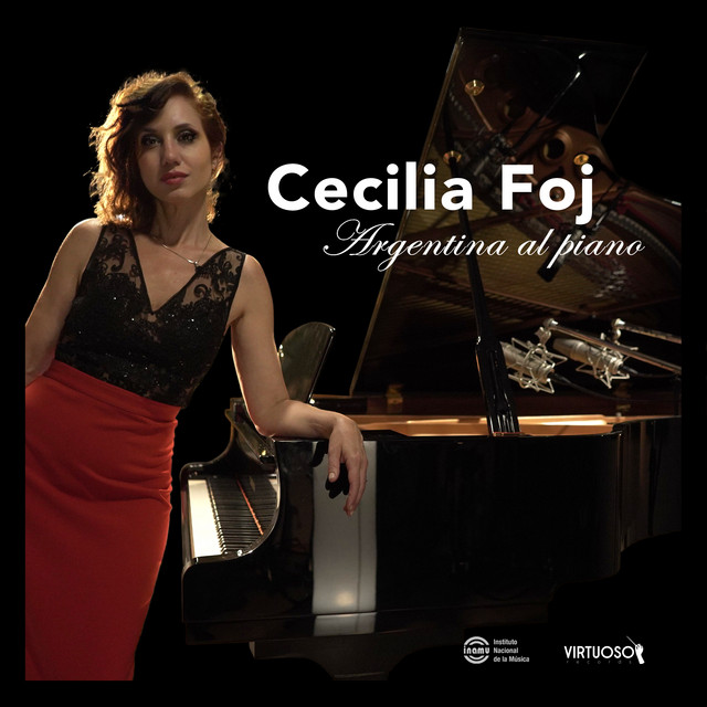 Argentina al piano cover art