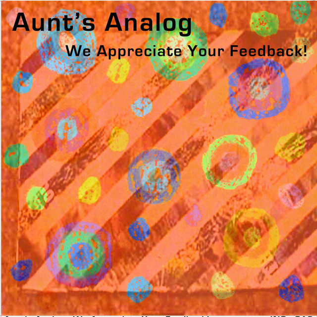 We Appreciate Your Feedback! cover art