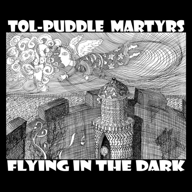 Flying In The Dark cover art