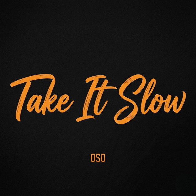 Take It Slow cover art