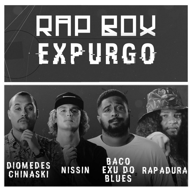 Expurgo cover art