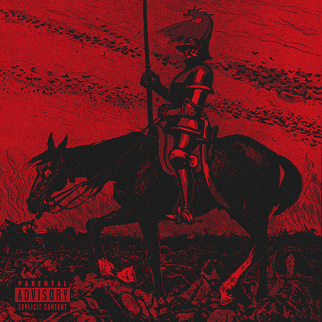 CONQUEROR cover art