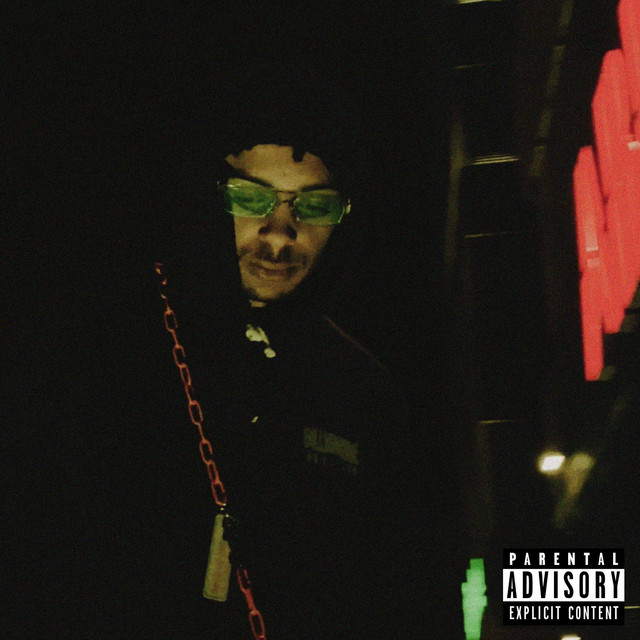 Lockdown cover art