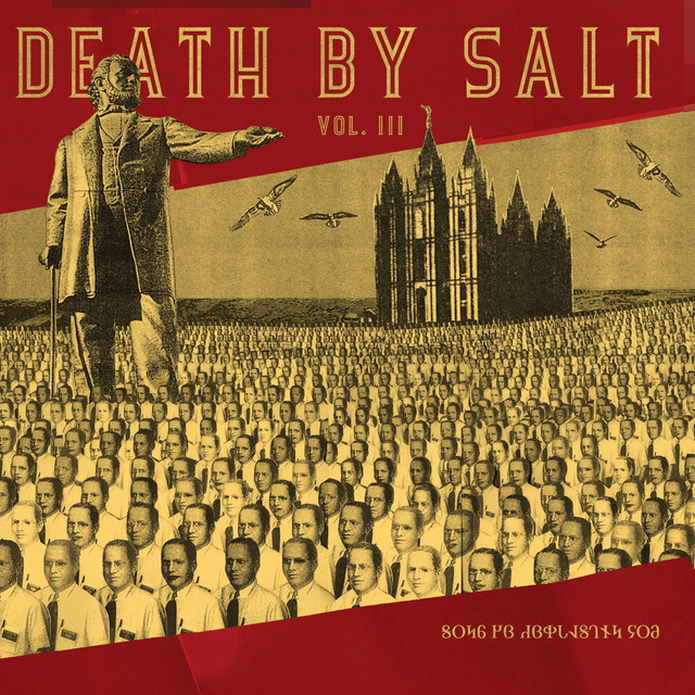 Death By Salt III: Songs Of Everlasting Joy cover art