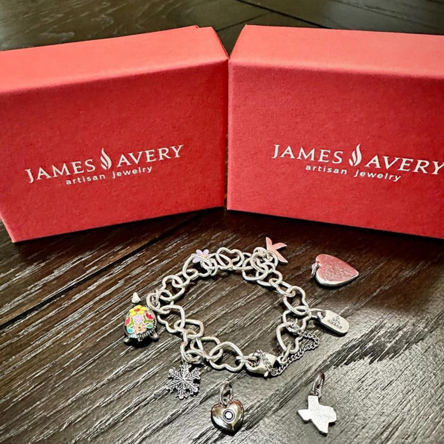 james avery