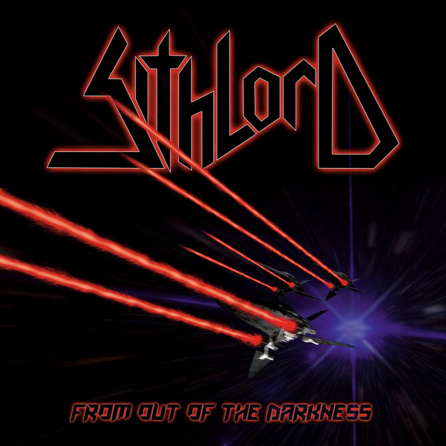 From out of the Darkness cover art